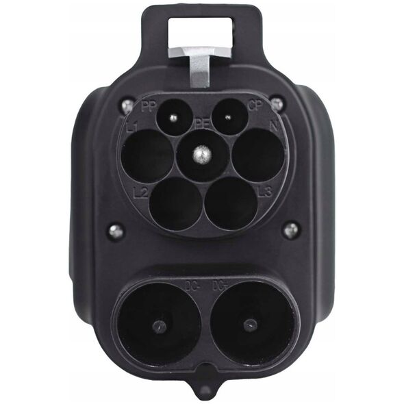 Ładowarka Akyga Adapter CCS2 / CHAdeMO do ładowania samochodów elektrycznych AK-SC-E18 1000V DC 250A
