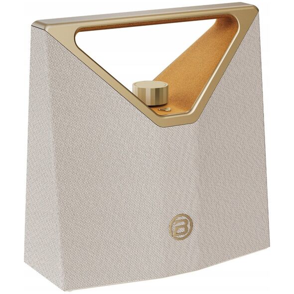 BUGANI Brief Plus - champagne - Przenośny głośnik Bluetooth