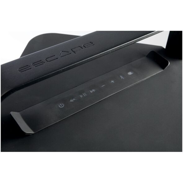 Escape P9 Black Przenośny Głośnik HiFI WiFi Multiroom