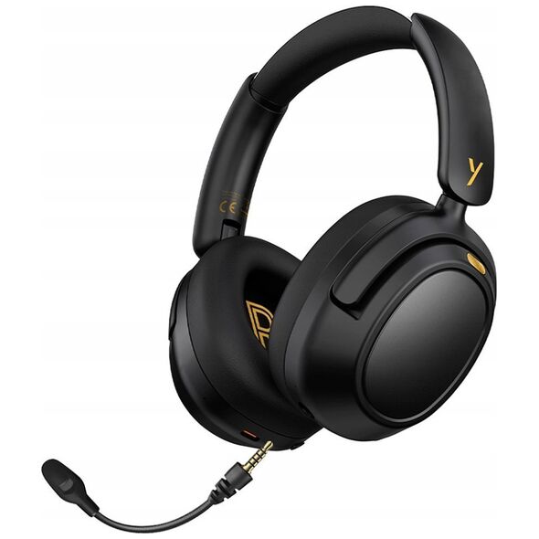 YHP 21BT BK ANC BT headphones VIBE YENKEE