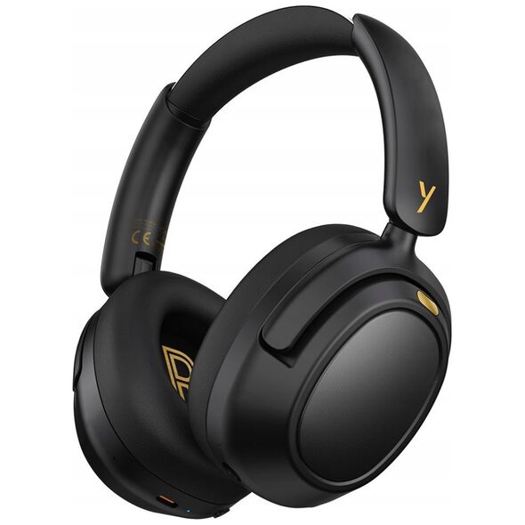 YHP 21BT BK ANC BT headphones VIBE YENKEE