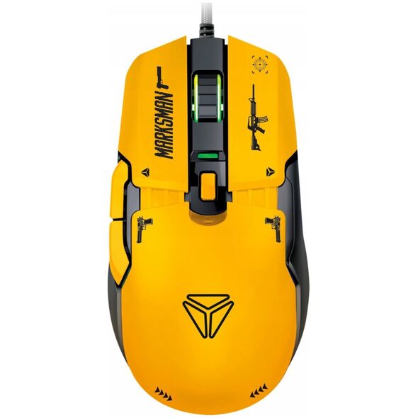 YMS 3600YW MARKSMAN Gaming Mouse YENKEE