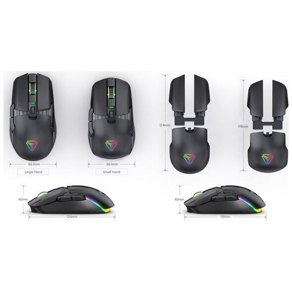 YMS 3600YW MARKSMAN Gaming Mouse YENKEE