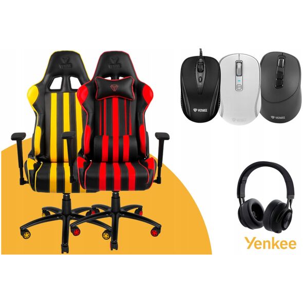 YMS 3600YW MARKSMAN Gaming Mouse YENKEE