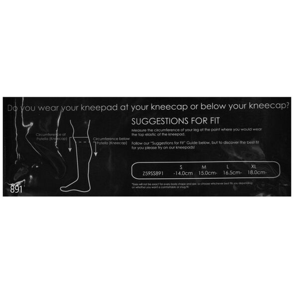Mizuno Nakolanniki siatkarskie Mizuno VS1 Kneepad białe S