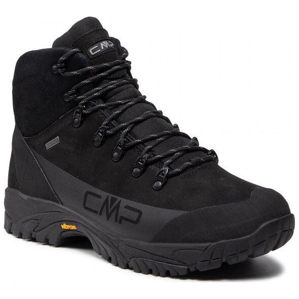 Buty trekkingowe męskie CMP Dhenieb Trekking Shoe Wp Nero r. 44 (30Q4717-U901)