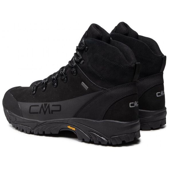 Buty trekkingowe męskie CMP Dhenieb Trekking Shoe Wp Nero r. 44 (30Q4717-U901)