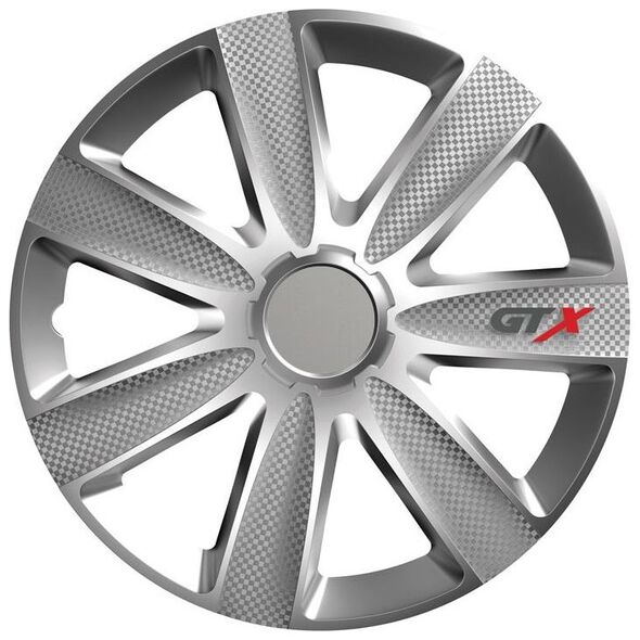 Kołpak Versaco Kołpak 16" VERSACO GTX carbon / silver