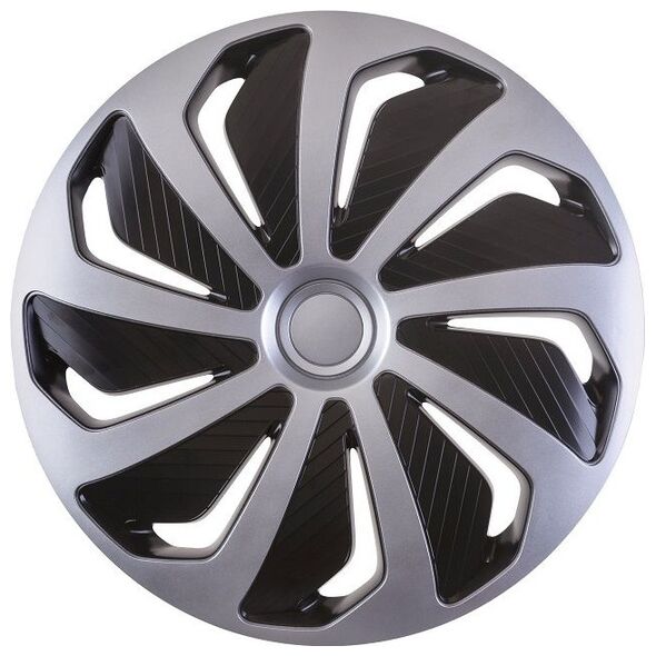 Kołpak Versaco Kołpak Wind silver / black 16``, 1 szt.