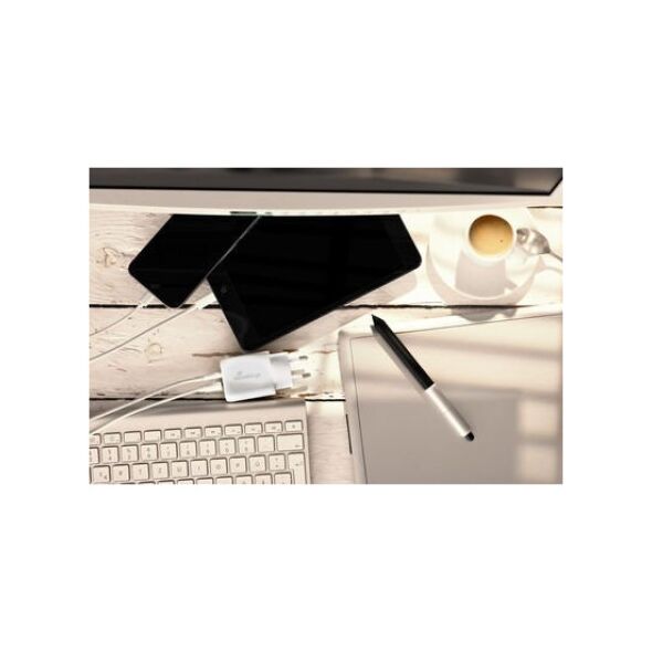 Ładowarka MediaRange POWER ADAPTER USB/USB-C 25W/MRMA112 MEDIARANGE