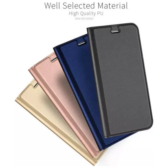 Dux Ducis Etui DUX DUCIS Skin Pro - futerał z klapką do Samsung Galaxy A25 5G niebieski