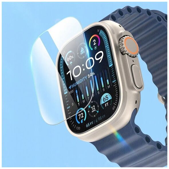 Dux Ducis DUX DUCIS szkło EAPA hartowane do Apple Watch Ultra /Ultra 2 49 mm