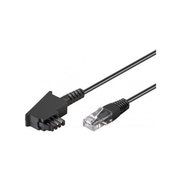 Triton TAE-F Kabel do DSL/VDSL - Długość kabla 1 m