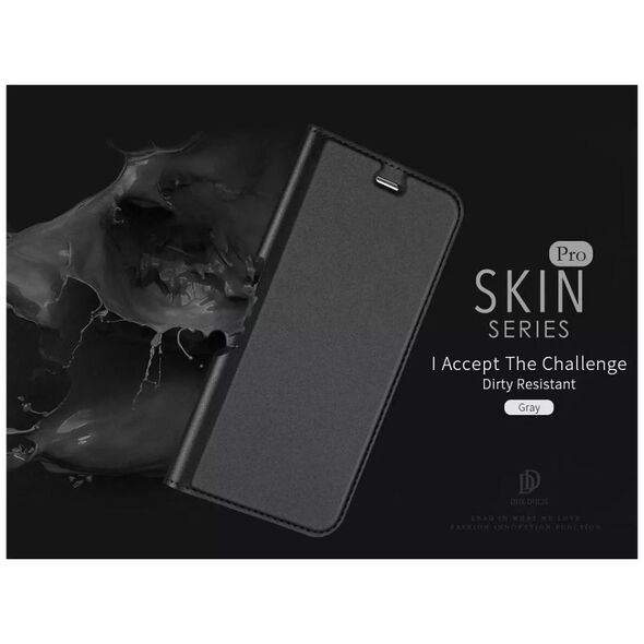 Dux Ducis DUX DUCIS kabura SKIN PRO do SAMSUNG A15 5G czarna