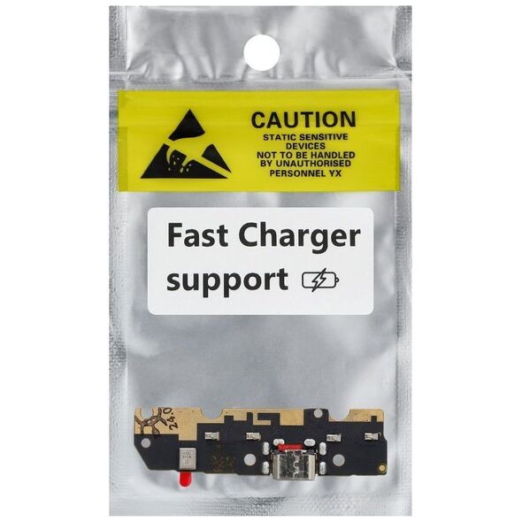 Πλακέτα φόρτισης OEM για MOTOROLA E5 OEM (Fast Charger) 14060256 5903396316364