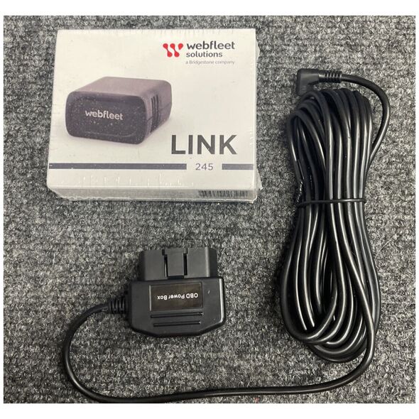 Μονάδα GPS TomTom Webfleet LINK 245 WW v1 14069796 636926103459