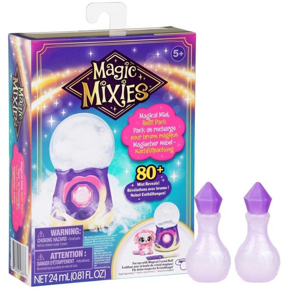 Κρυστάλλινη μπάλα Lindy My Magic Mixies, Συσκευασία Ανταλλακτικών 14081250 5713396303833