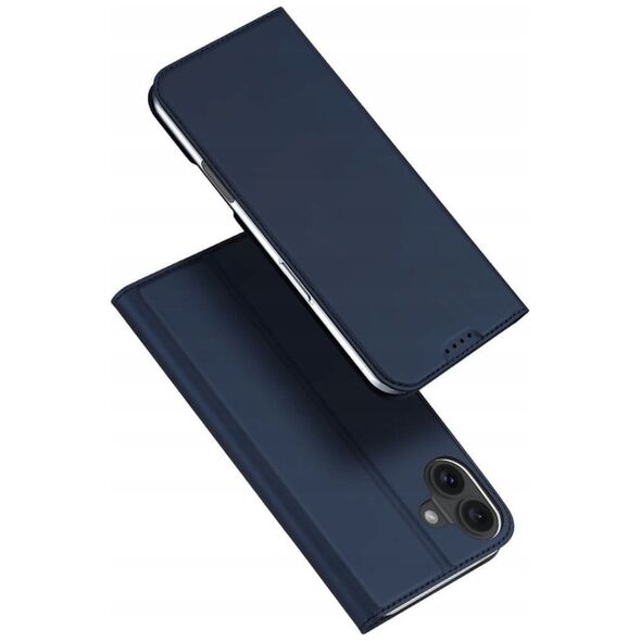 Dux Ducis DUX DUCIS kabura SKIN PRO do IPHONE 16 Plus niebieska