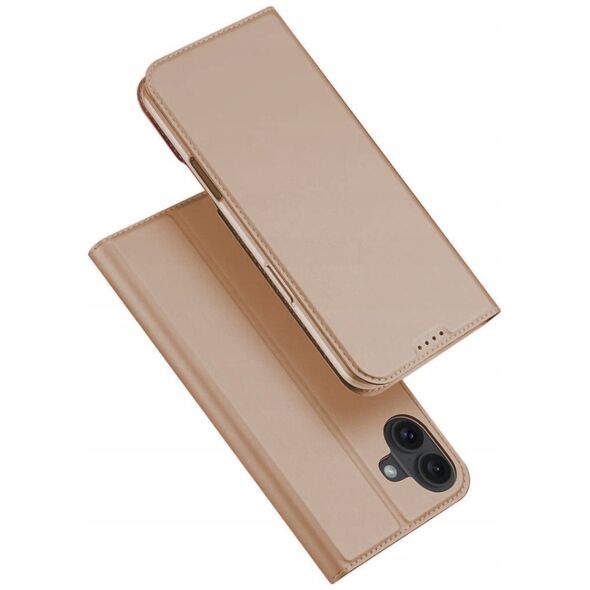 Dux Ducis DUX DUCIS kabura SKIN PRO do IPHONE 16 Plus różowa