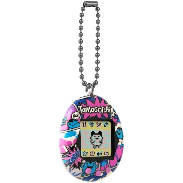 Tamagotchi Ginjirotchi Comic Book PDQ 14127318 3701405825447