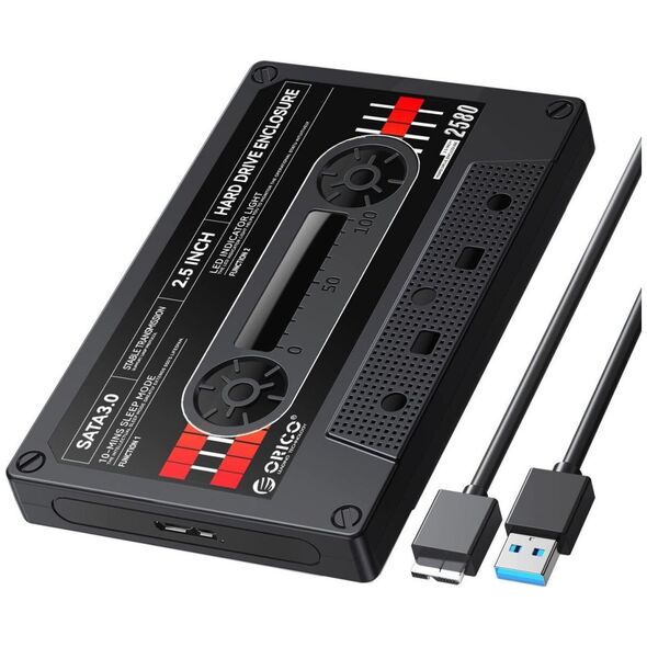 Σκληρός δίσκος Orico 2,5" αποκλάση ORICO 2580U3, USB3.0 14238995 6941788874732