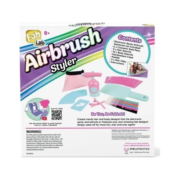 FabLab FabLab Airbrush