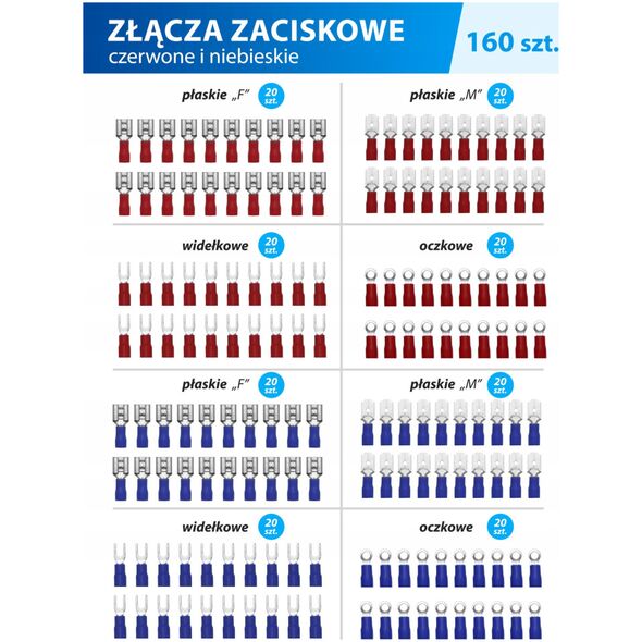 Szafka narzędz. wózek warsztatowy 253el.