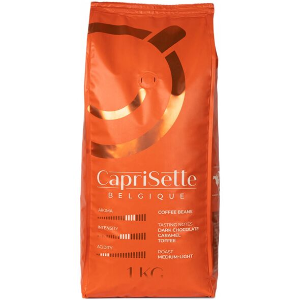 Coffee beans Caprisette Fragrante, 1 kg