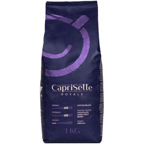 Coffee beans Caprisette Fragrante, 1 kg