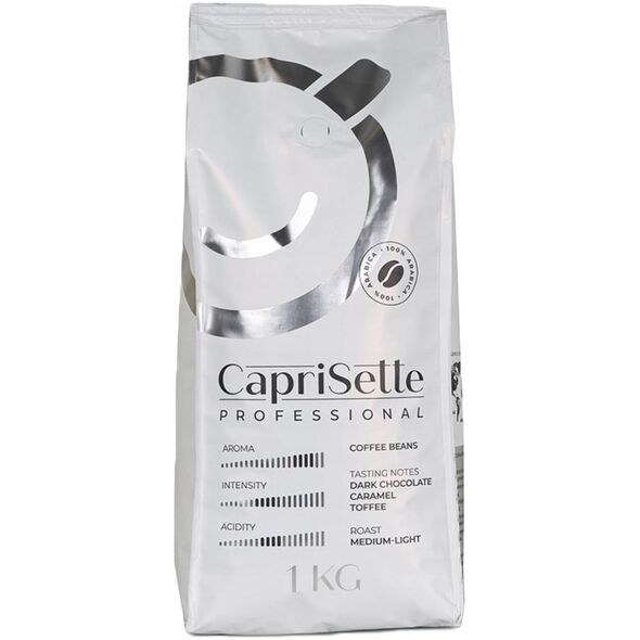 Coffee beans Caprisette Fragrante, 1 kg