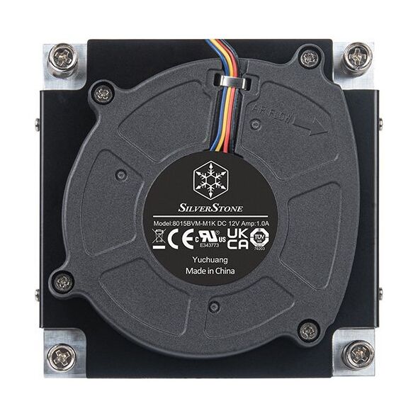 Chłodzenie CPU SilverStone Silverstone SST-XE01-1700A CPU Kühler