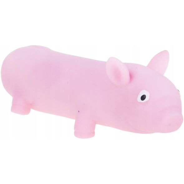 Hipo Rozciągliwa świnka różowa 12szt/disp 621346 70251