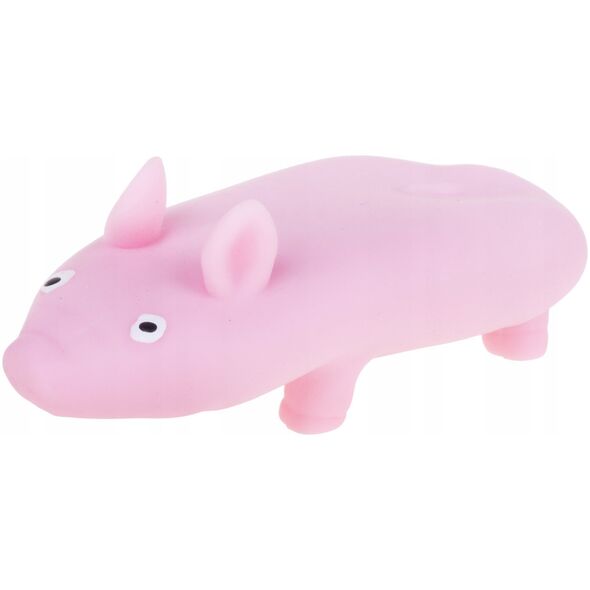 Hipo Rozciągliwa świnka różowa 12szt/disp 621346 70251