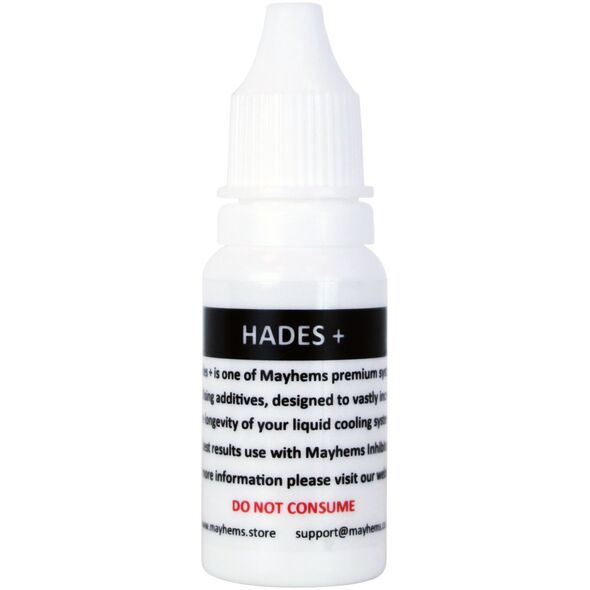 Mayhems Mayhems Hades+, UV-C-Blocker - 15ml 13802040 5060680000000