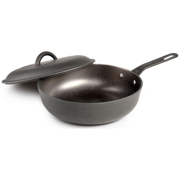 Patelnia GSI Outdoors Guidecast Deep Fryer  304.8mm [12"]