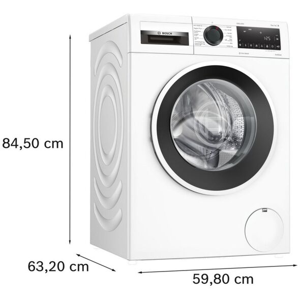 Πλυντήριο ρούχων Bosch Skalbyklė Bosch WGG244ZPSN 13990132 4242005450299