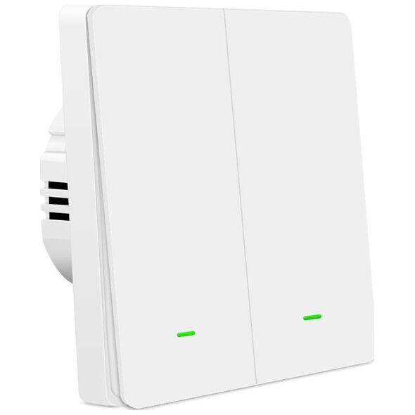 Evolveo EVOLVEO WiFi Dual Switch, έξυπνη εγκατάσταση 14200951 8595683203999