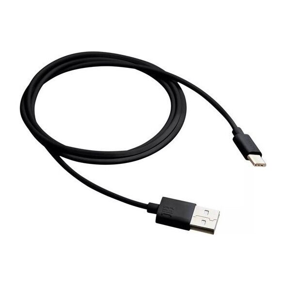 Καλώδιο USB OEM Καλώδιο USB A 3in1 για iPhone Lightning 8 ακίδων + Type C + Micro C171 μαύρο 14243674 5903400000000