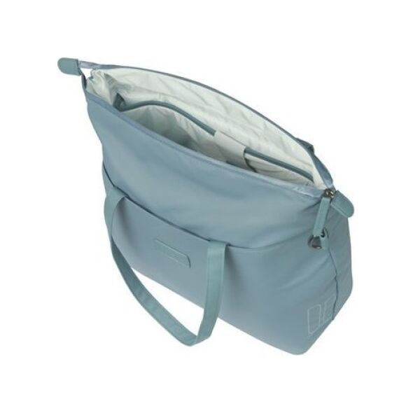 Torba BASIL MANHATTAN COMMUTER OFFICE BICYCLE LAPTOP BAG, HOOK-ON, 12L, Wodoodporna, Graphite Blue (NEW 2025)