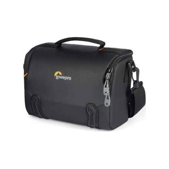 Lowepro τσάντα Lowepro fotoaparato κρέπες Adventura SH 140 III, juodas 13413059 719821476603