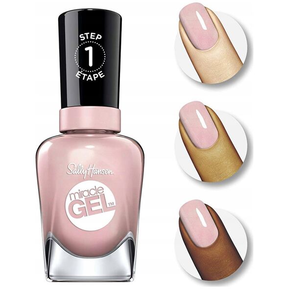 Sally Hansen SALLY HANSEN_Miracle Gel βερνίκι νυχιών 238 14,7ml 13951156 74170443172