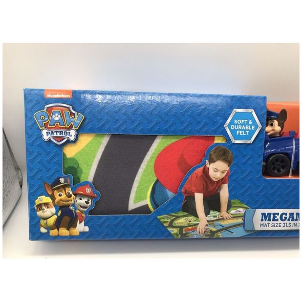 Nickelodeon MegaMat Felt Mega Mats - Paw Patrol 68x78 CM 14095090 686141675101