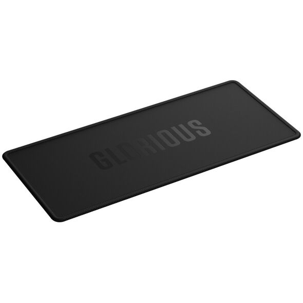 Podkładka Glorious Glorious Keyboard Mat, genht - 75%, schwarz
