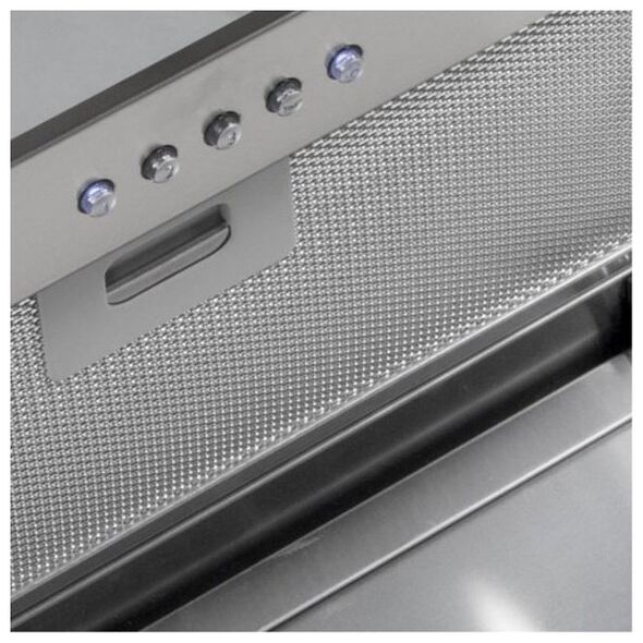 Allenzi Ενσωματωμένη κουκούλα Allenzi Tecnowind GH30 IX A CLASS, χρώμα από ανοξείδωτο ατσάλι 14209915 8025916118917