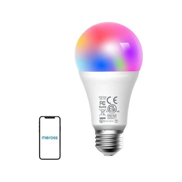 Meross Inteligentna żarówka LED Wi-Fi MSL120EU Meross (Non-HomeKit)