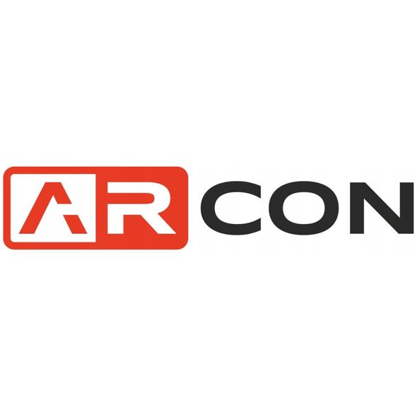Listwa zasilająca R5 5g 1.5m czarna ARcon