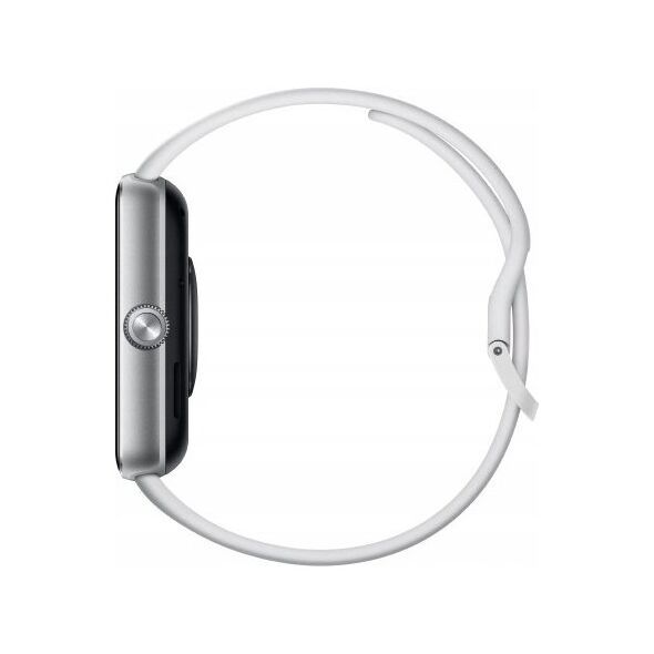 Xiaomi Redmi Watch 5 | Smart watch | GPS (satellite) | AMOLED | 2.07" | Waterproof | Silver Gray