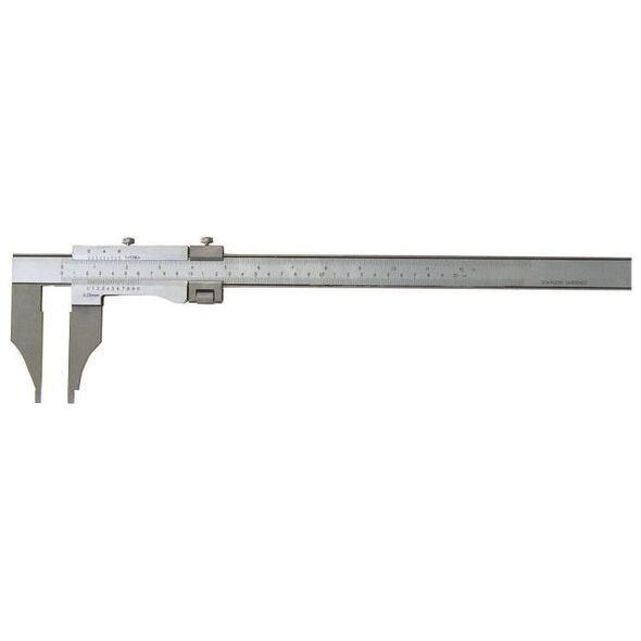 Gimex Suwmiarka analogowa jednostronna 300 x 90mm 0,05 (201.321)