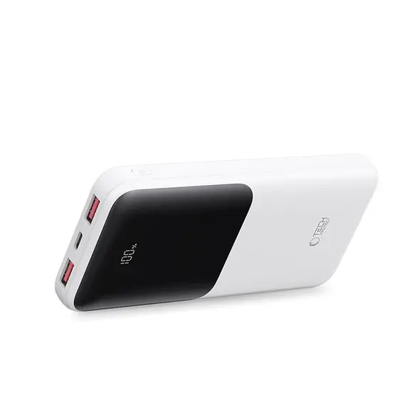 Tech-Protect PB01 Powerbank 10000mAh 22.5W White