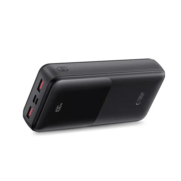 Tech-Protect PB02 Powerbank 20000mAh 22.5W Black